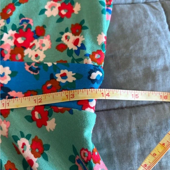 Boden Bias-Cut Jersey Midi Dress 6R NWT - Picture 13 of 13